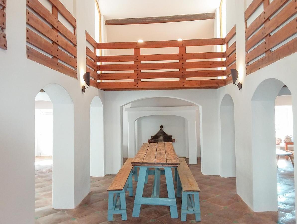 Lodge Monte Do Sobral Alcacovas Exterior photo