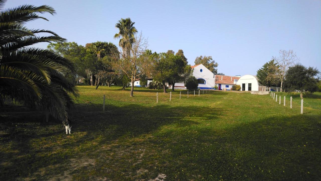 Lodge Monte Do Sobral Alcacovas Exterior photo