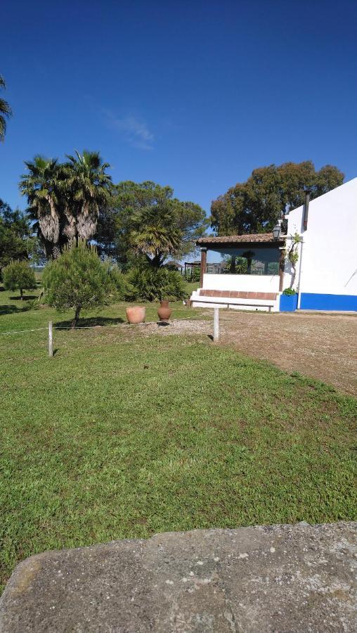 Lodge Monte Do Sobral Alcacovas Exterior photo